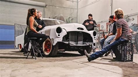 is gotham garage fake|10 Things You Didn’t Know about Car Masters: Rust。